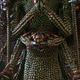 Image for article titled Japanese Statues Made with Dead Bugs